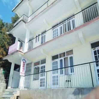 Hotel Anpurna, Mcleodganj 1